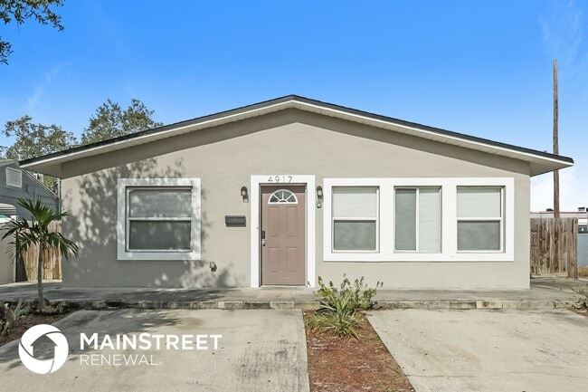 4917 Emerson Ave S in St. Petersburg, FL - Building Photo - Building Photo