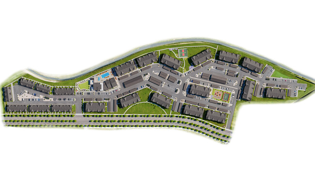 Parkway Apartments in Idaho Falls, ID - Building Photo - Building Photo