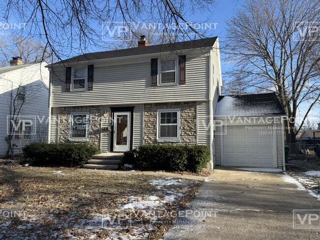 property at 1123 S Baird St