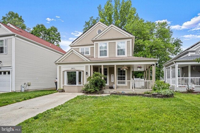 3412 Estonia Dr in Bowie, MD - Building Photo - Building Photo