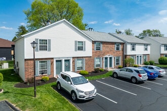 Cimmaron Station Condominiums (por) in Columbus, OH - Building Photo - Building Photo