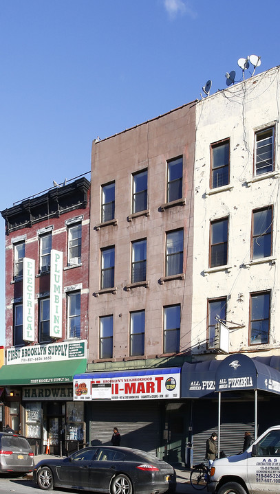 1157 Fulton St in Brooklyn, NY - Building Photo