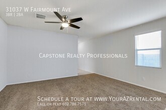 31037 W Fairmount Ave in Buckeye, AZ - Building Photo - Building Photo