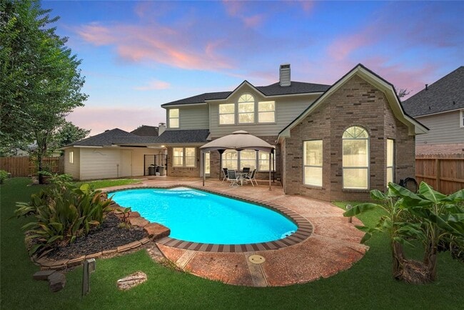 203 Jewel Park Ln in Houston, TX - Building Photo - Building Photo