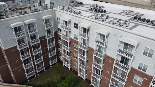 The Landing Apartments