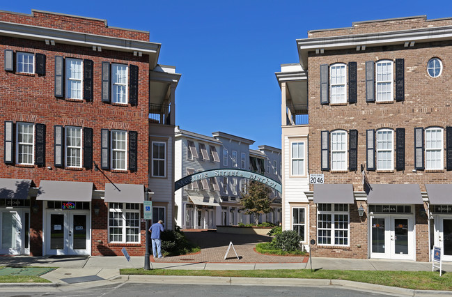 Apartamentos Alquiler en Olde Whitehall, NC