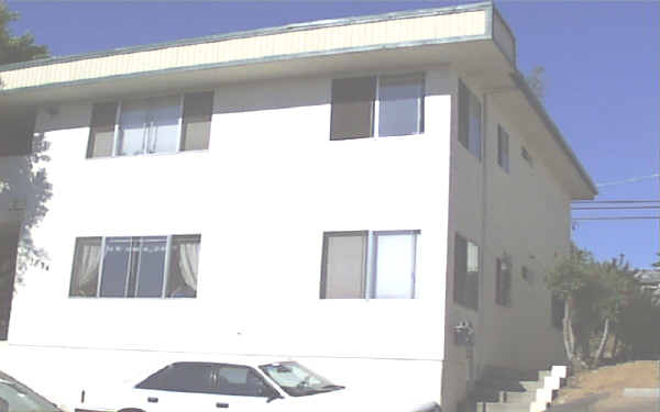 3834 50th St in San Diego, CA - Building Photo - Building Photo