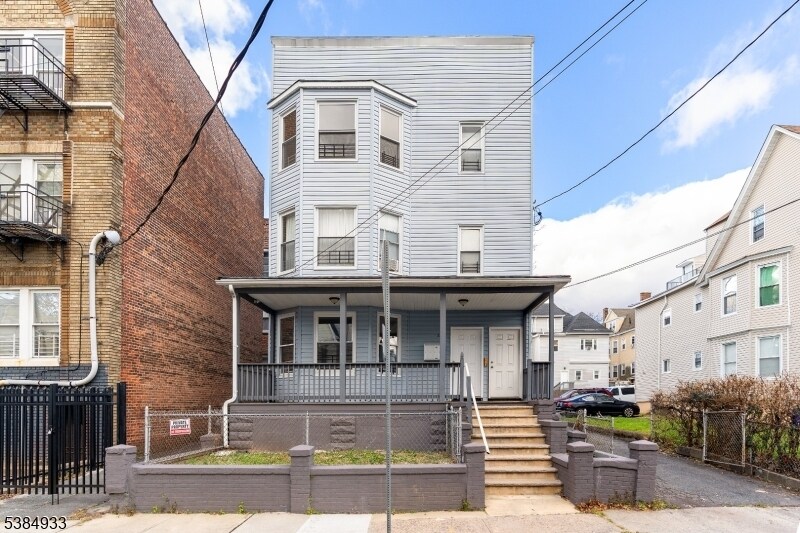 87 Columbia Ave in Newark, NJ - Building Photo