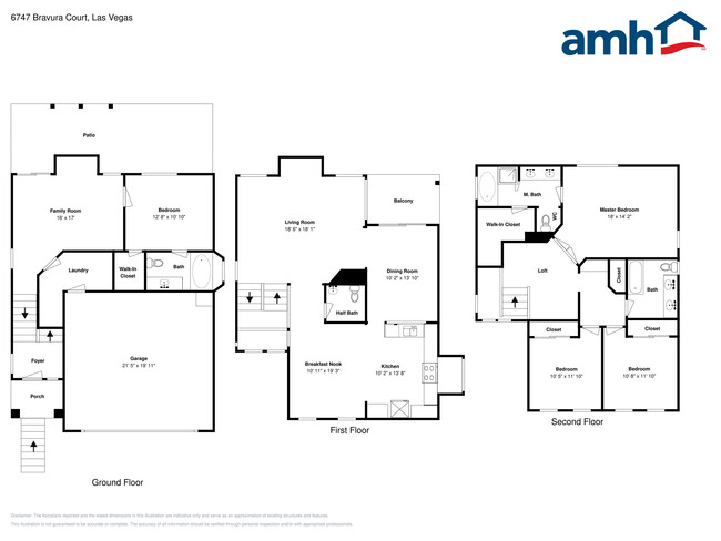 6747 Bravura Ct in Las Vegas, NV - Building Photo - Building Photo