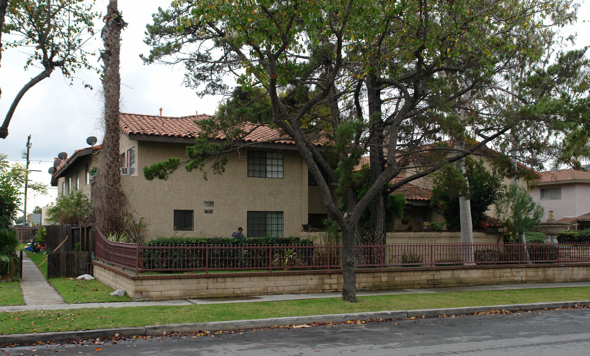 4354-4370 Howard Ave in Los Alamitos, CA - Building Photo