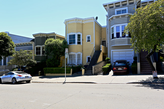 1819 Lyon St in San Francisco, CA - Building Photo - Building Photo