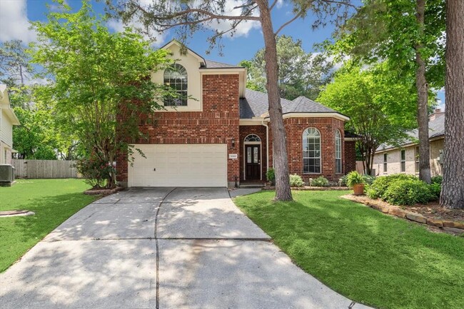 property at 20611 Carmine Oak Ct