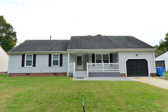 2426 Broadnax Cir in Chesapeake, VA - Building Photo - Building Photo
