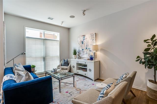 4310 Buena Vista St in Dallas, TX - Foto de edificio - Building Photo