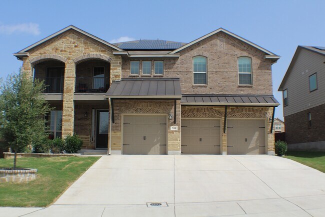 208 Scenic Vista in Cibolo, TX - Building Photo - Building Photo