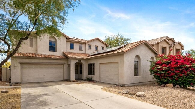 property at 4613 E Tumbleweed Dr