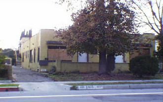 601 N Alhambra Ave Apartments