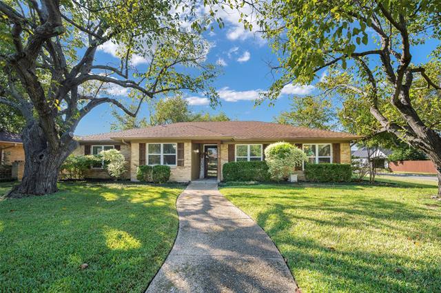 3206 Catamore Ln in Dallas, TX - Foto de edificio