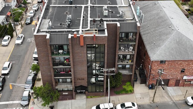 7430 John F. Kennedy Blvd in North Bergen, NJ - Building Photo - Building Photo