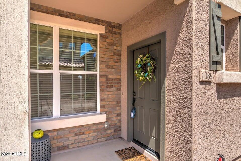 1089 S Annie Ln in Gilbert, AZ - Building Photo