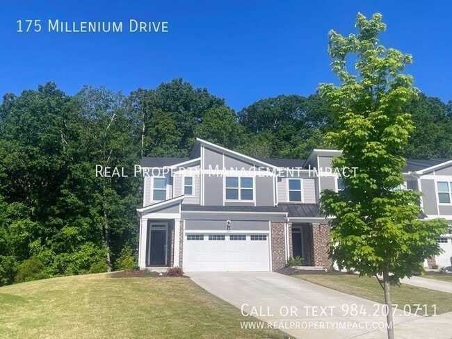 175 Millennium Dr in Pittsboro, NC - Building Photo - Building Photo