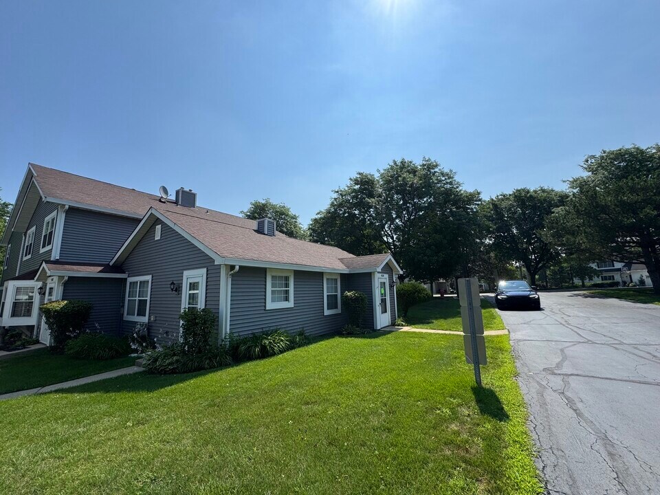 458 N Lake Shore Dr in Palatine, IL - Building Photo