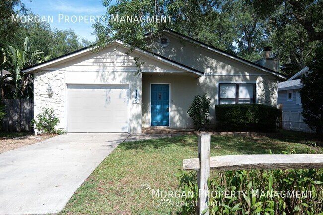 property at 1155 19th St N