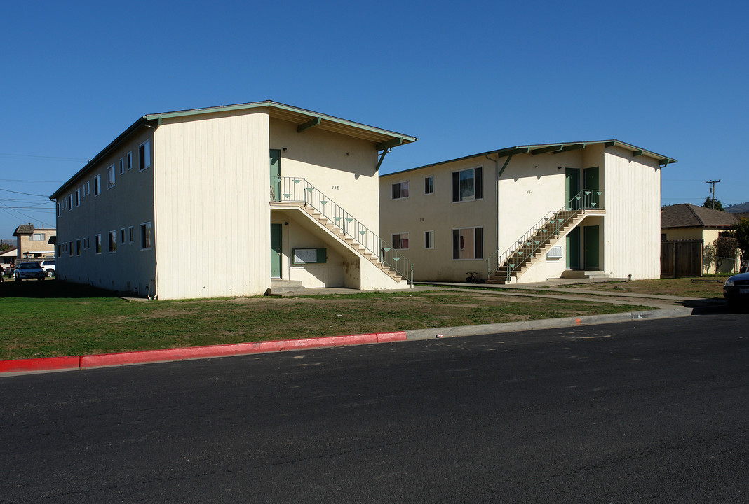 434-438 N L St in Lompoc, CA - Building Photo