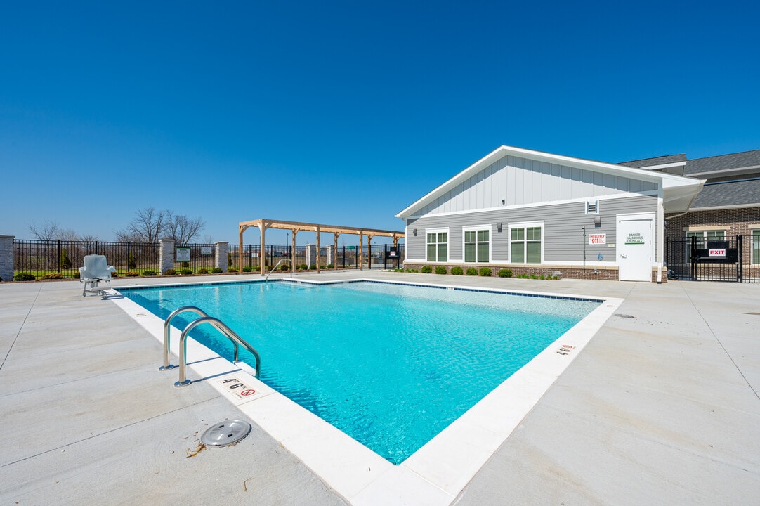 The Grove in Whitestown, IN - Building Photo