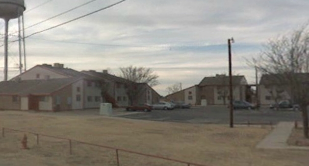 South View Place Apartments in Lovington, NM - Building Photo