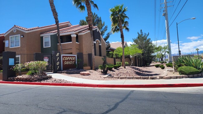 property at 8101 W Flamingo Rd