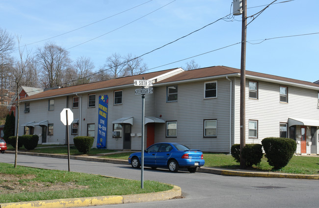 Shikellamy Homes North in Sunbury, PA - Building Photo - Building Photo