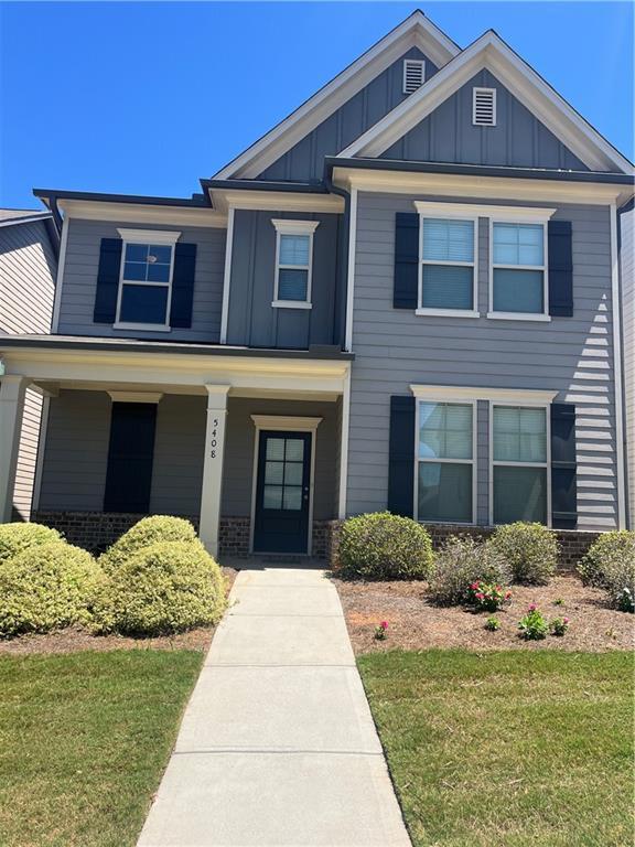 property at 5408 Falling Branch Ct