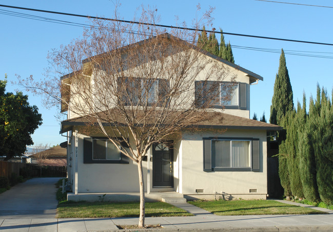 769-771 N 12th St in San Jose, CA - Foto de edificio - Building Photo