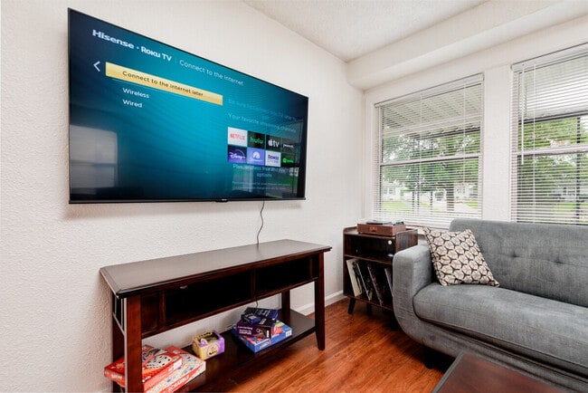 property at 9501 Upland Dr