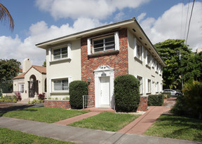 227 Salamanca Ave Apartments