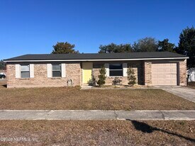 10901 Hardwick Ln in Jacksonville, FL - Building Photo
