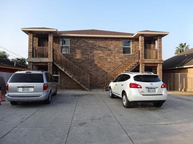 6339 Tecate Dr in Brownsville, TX - Building Photo