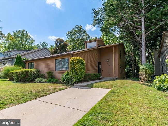 property at 1411 Stonecreek Rd