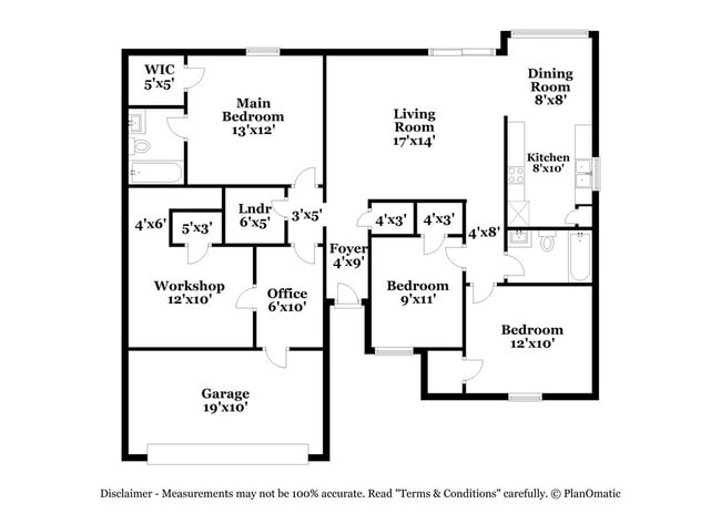 2800 Terry Ct in Denton, TX - Building Photo - Building Photo