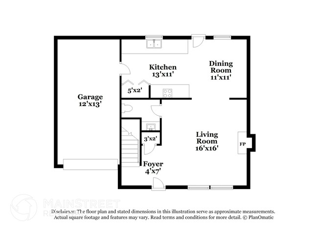 property at 10436 Wilson Glen Dr