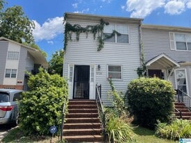 1731 13th Ct S in Hoover, AL - Building Photo