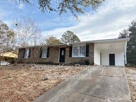 1732 Melody Dr in Columbus, GA - Building Photo