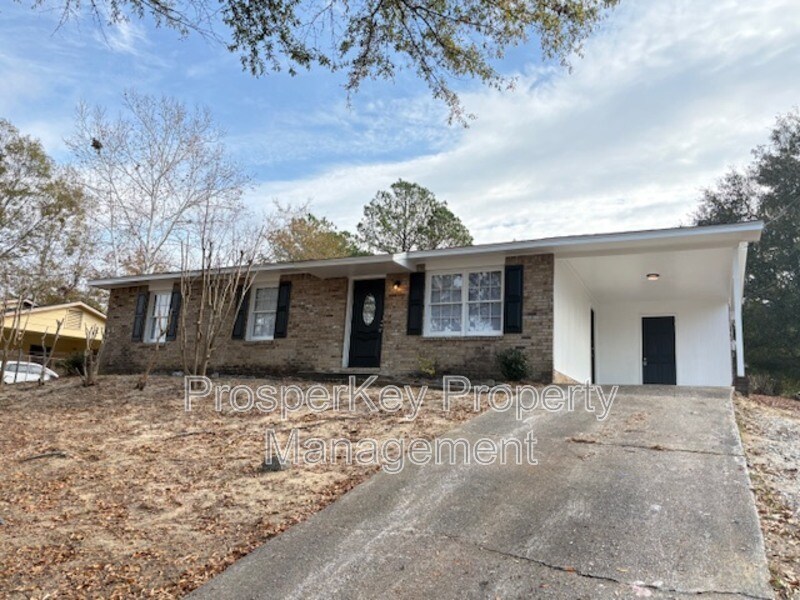 1732 Melody Dr in Columbus, GA - Building Photo