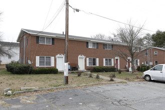 East Terrace in Easley, SC - Foto de edificio - Building Photo