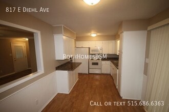 817 E Diehl Ave in Des Moines, IA - Building Photo - Building Photo