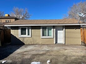 1959 H St in Sparks, NV - Building Photo