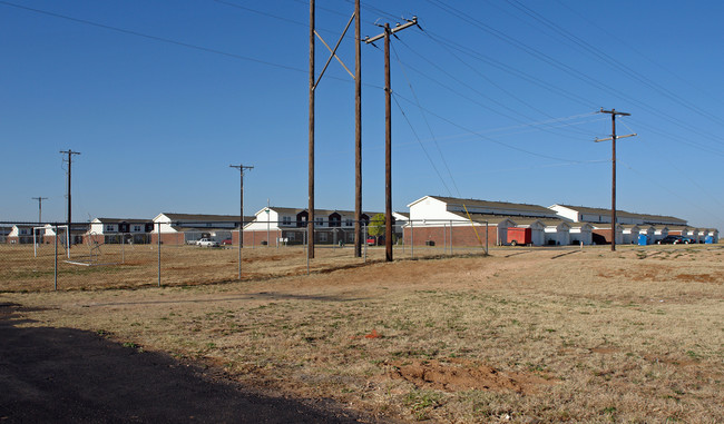 Cantibury Pointe in Lubbock, TX - Foto de edificio - Building Photo