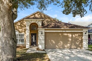 3316 Kelsey Ln in St. Cloud, FL - Building Photo
