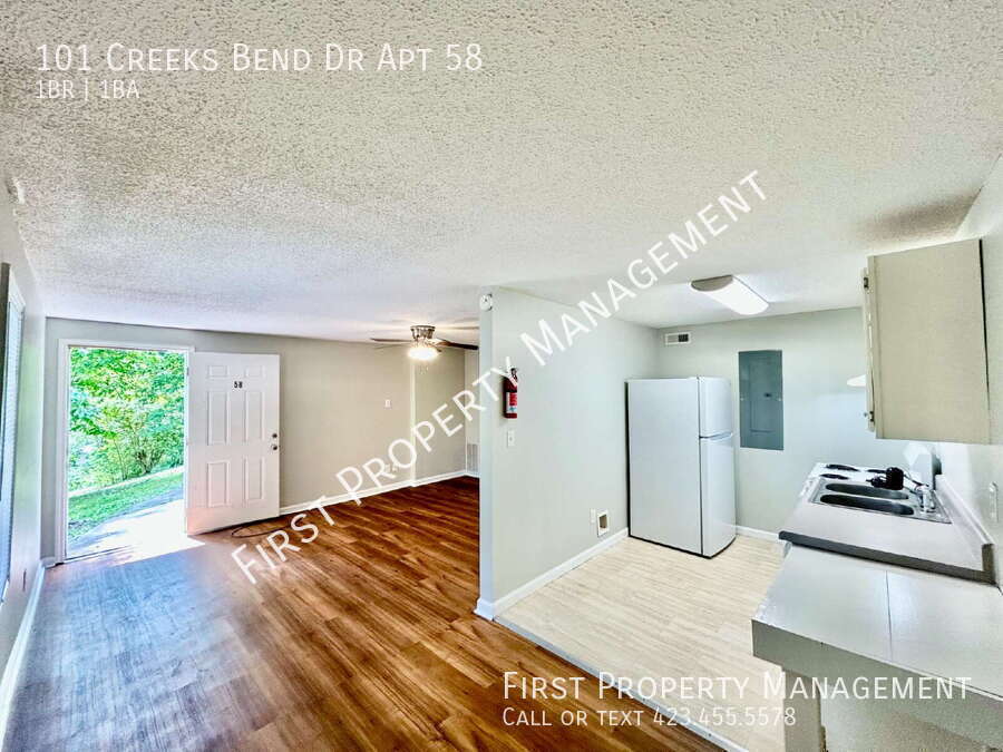 101 Creeks Bend Dr in Ringgold, GA - Building Photo